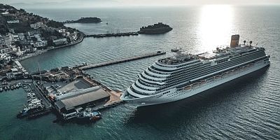 KRUVAZİYERLER REKORA YELKEN AÇTI