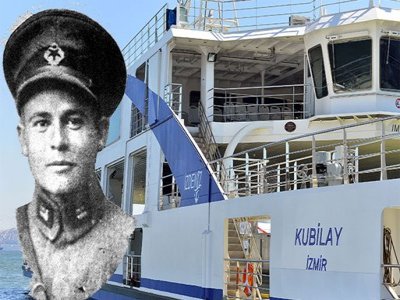 KUBİLAY DA KÖRFEZ`LE BULUŞTU
