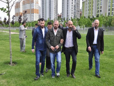 Küçükçekmece'de pompalı dehşet: 1 ölü