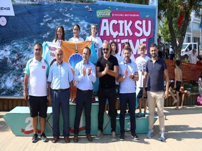 KULAÇLAR BU KEZ KARAMÜRSEL`DE ATILDI