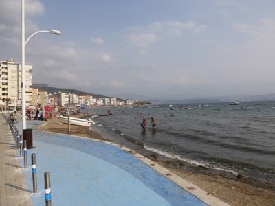 KUMLA SAHİLLERİ ARTIK DAHA GÜZEL