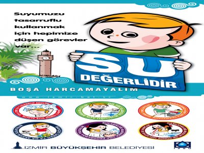 Kuraklıkla Mücadelede İzmir Modeli