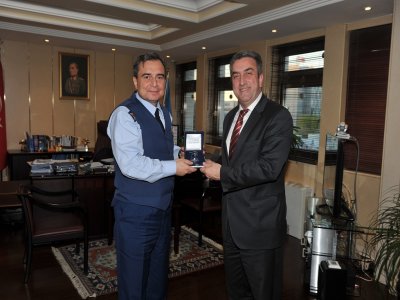 Kurumlar Arası İşbirliği Geliştirilecek, İletişim Daha Da Güçlendirilecek