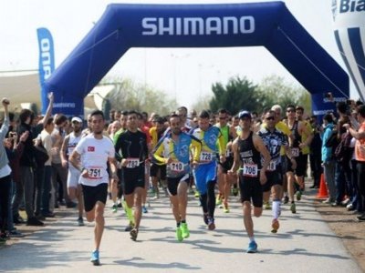 KUŞADASI BELEDİYESPOR 3 DALDA 14 MADALYA VE 1 KUPA KAZANDI