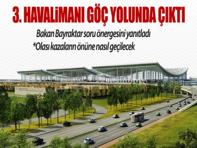 Kuşların Rotası İzlenecek