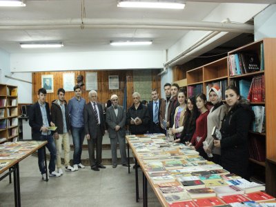 'Kütüphane-e Türkiye' projesi ile halka ücretsiz internet hizmeti