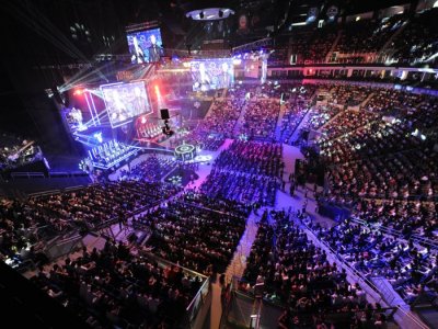 LEAGUE OF LEGENDS TÜRKİYE BÜYÜK FİNALİ BİLETLERİ SATIŞA ÇIKTI!