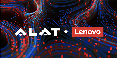 Lenovo ve Alat 2 Milyar ABD Doları Yatırımı Tamamladı.