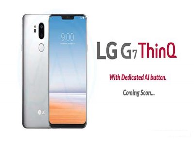 LG G7THİNQ YAPAY ZEKA ENTEGRASYONU