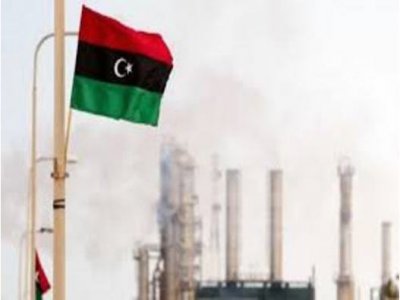 Libya Limanlarından Gelen Petrol Yükleri