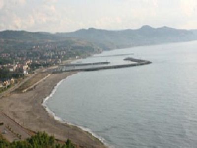 Limandaki Batık Gemiler İçin İzin Bekleniyor