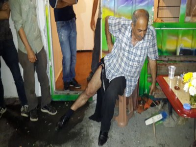 Lunaparkta silahlı çatışma: 1 ölü, 2 yaralı