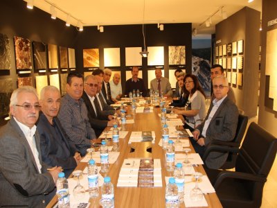 Madencilik sektörü ortak hareket edecek, ihracat hedefi 23 milyar dolara çıkacak