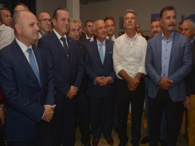 MADITOUR 2016 AÇILIŞ TÖRENİ GERÇEKLEŞTİRİLDİ