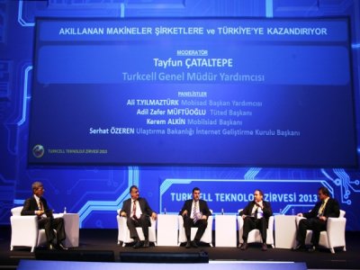 Makineler arası iletişim ile 2012 de 1 milyar TL tasarruf sağlandı