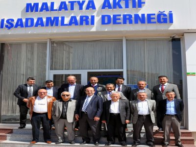 “Malatya turizmi için komisyon kurulmalı”