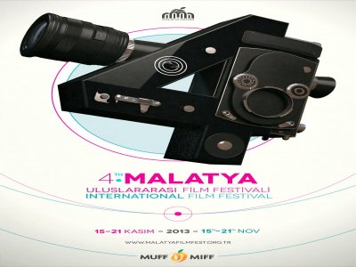 Malatya Uluslararası Film Festivali, 15 Kasım’da başlıyor