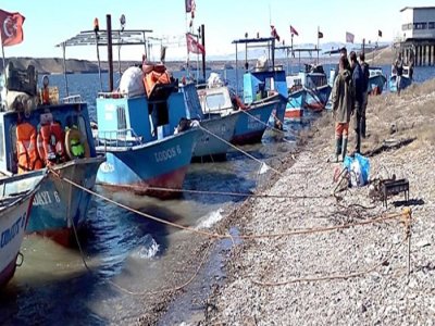MALATYA`DA BALIKÇILAR BİLGİLENDİRİLDİ