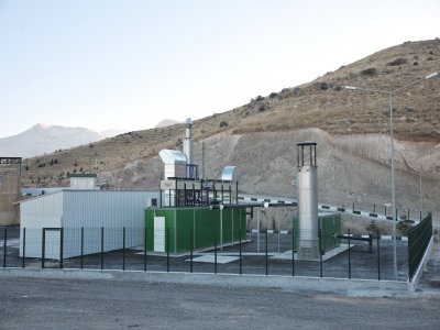 Malatya’da çöpten elektrik üretimi