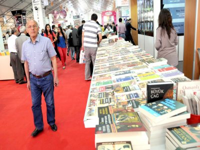 Malatya'da kitap şöleni başladı