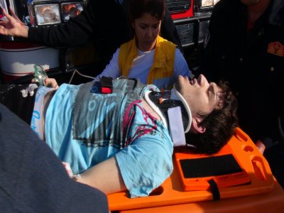 Maltepe'de trafik kazası: 1 ölü, 2 yaralı