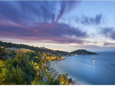 MANDARIN ORIENTAL, BODRUM ROMANTİK ATMOSFERİ
