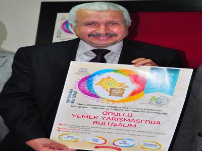 Manisa Mesir Festivali kapsamında ödüllü yemek yarışması düzenlenecek