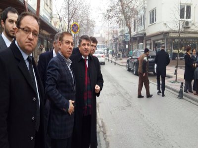 Manisa’da Otopark Sorununu İSPARK Çözecek