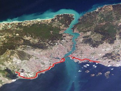 Marmaray Dünya Medyasında