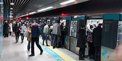 MARMARAY’I 10 YILDA TAM 1 MİLYAR KİŞİ KULLANDI
