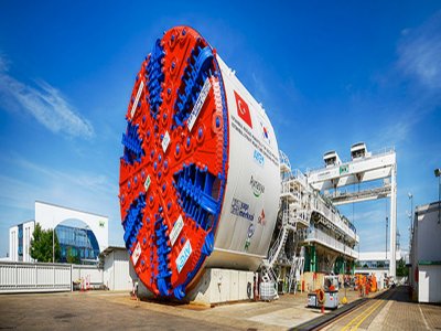 Marmaray’a Kardeş Geliyor