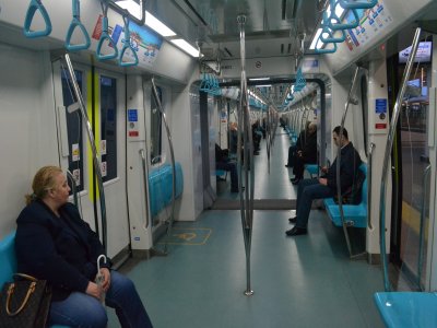 Marmaray’a yolcu yönelimi