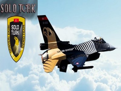 MARMARİS, SOLO TÜRK GÖSTERİSİNE EV SAHİPLİĞİ YAPACAK