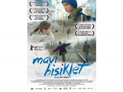MAVİ BİSİKLET FRANSA YOLCUSU…