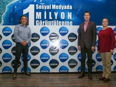 MAVİ BODRUM TANITILDI