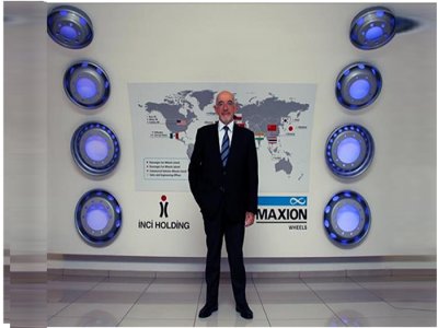 MAXİON JANTAŞ BUSWORLD İZMİR`DE GÖRÜCÜYE ÇIKTI