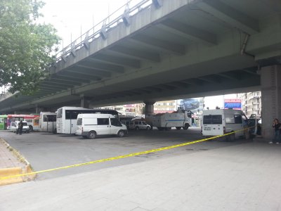 Mecidiyeköy'de 'Gezi' önlemi