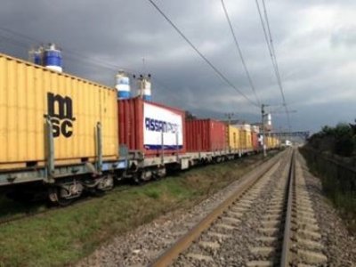 MEDLOG İLE BLOK TREN TAŞIMASI