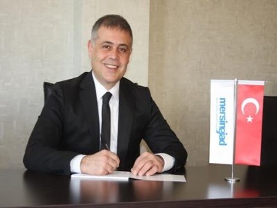 MEGİAD BAŞKANI MEHMET İZOL: HAVALİMANI MERSİN`İ KALKINDIRIR