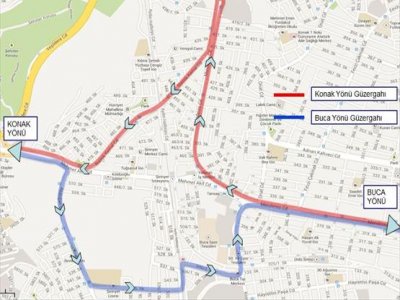 Mehmet Akif Caddesi’nin Bir Bölümü Trafiğe Kapanıyor
