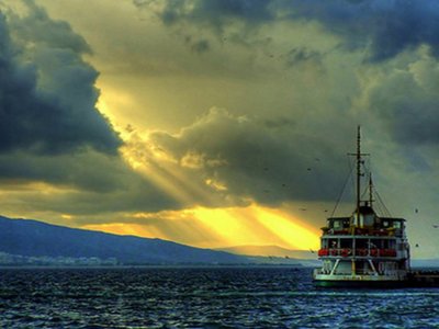 Mehtap Ve Ada Turları Başlıyor
