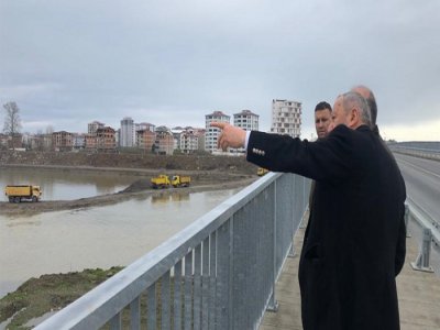 MELET’TE TEMİZLİK ÇALIŞMALARI DEVAM EDİYOR