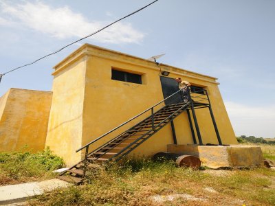 Menderes’in su depoları 1.4 milyon liraya yenilenecek