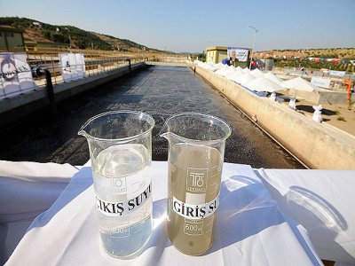 Menemen’e İkinci Arıtma Geliyor