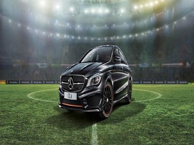 MERCEDES-BENZ TÜRK, SINIRLI SAYIDA ÜRETİLEN CLA 200 AMG SCORE EDITION`I SATIŞA SUNDU
