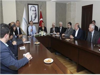 MERSİN , TEKNOLOJİNİN  MERKEZİ OLABİLİR