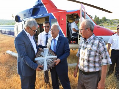 Mersin-Anamur deniz otobüsü deneme seferleri bayramdan sonra başlayacak