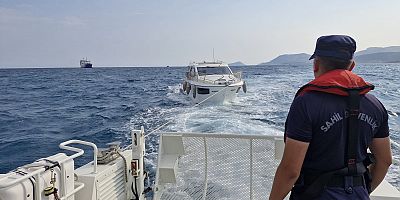 MERSİN'DE 5 KİŞİ KURTARILDI