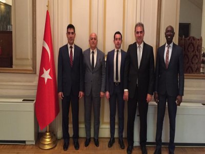 MERSİN İLE MISIR ARASI TEMASLAR ARTMALI