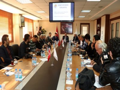 MERSİN, YURTDIŞINDAKİ ETKİNLİĞİNİ ARTIRIYOR
